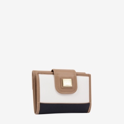 Carteira Only By Cavalinho Multi-Azul