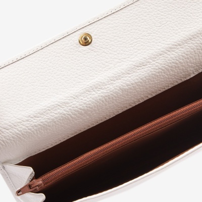 Carteira Muse Branco