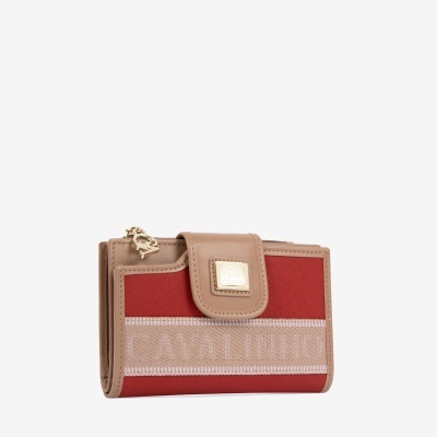 Carteira Only By Cavalinho Vermelho