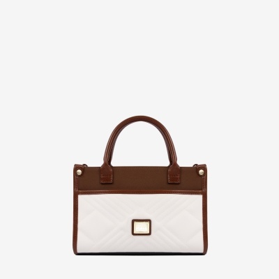 Mala de Mão Poésie Preto-Mel