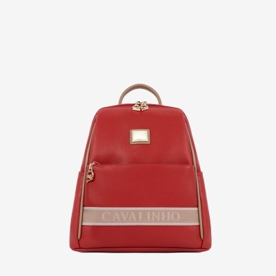 Mochila Only By Cavalinho Vermelho