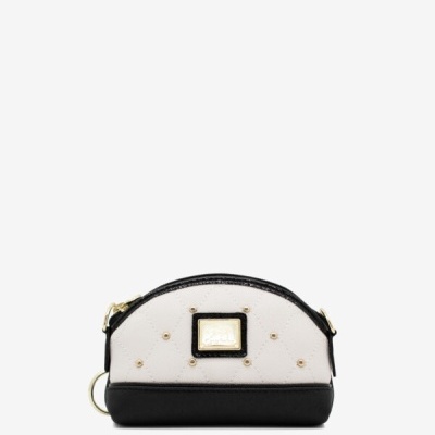 Moedeiro Craft Branco-Preto