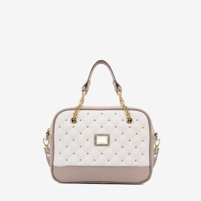 Bolsa de Mão Craft Cinza