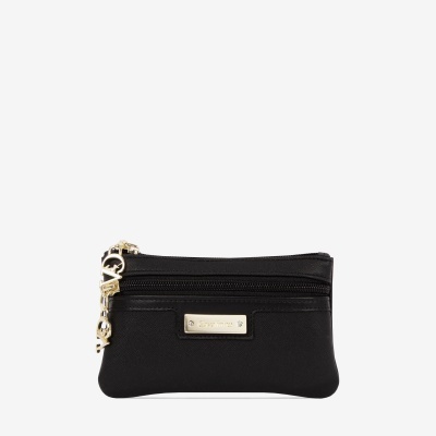 Bolsa Cosméticos La Vie Preto