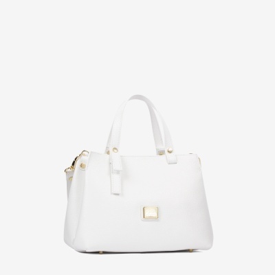 Bolsa de Mão "Muse" Branco