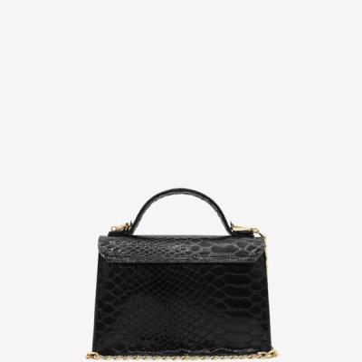 Bolsa Tiracolo Galope Preto