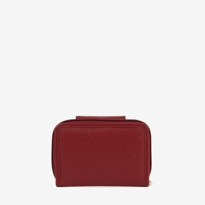 Carteira Eternal Bordô