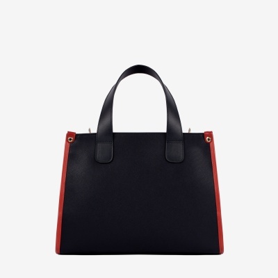 Mala de Mão Only By Cavalinho Azul-Vermelho