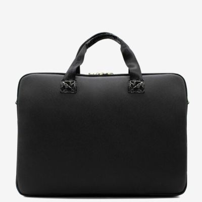 Pasta  Cherry Blossom Preto - Cavalinho