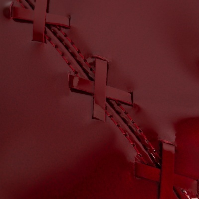 Mala de Mão Midnight Rouge Vermelho