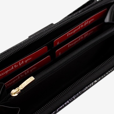 Carteira Honor Preto