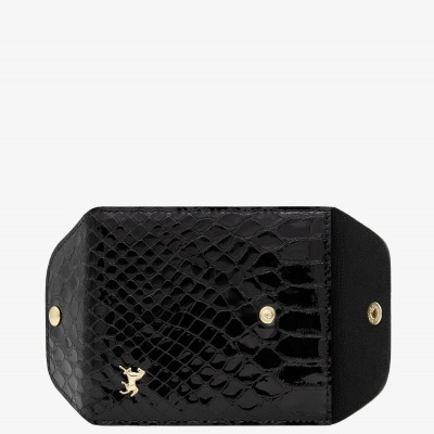 P/Máscaras Preto - Galope- Cavalinho