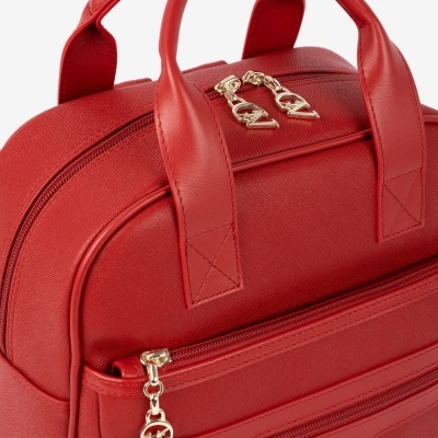 Mochila La Vie Vermelho