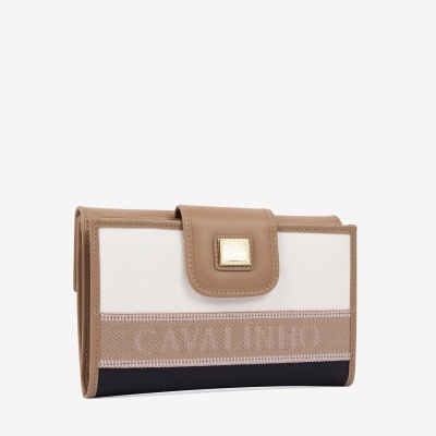 Carteira Only By Cavalinho Multi-Azul