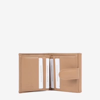 Carteira Di Cavallo Branco