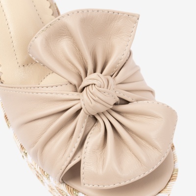 Sandália Golden Breeze Bege