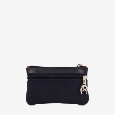 Bolsa de Cosméticos Twist Multi-Azul