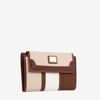 Carteira Sublime Multi-Camel