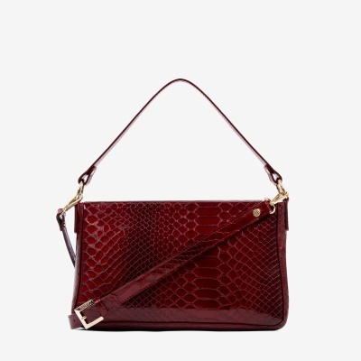 Mala de Mão Galope Vermelho