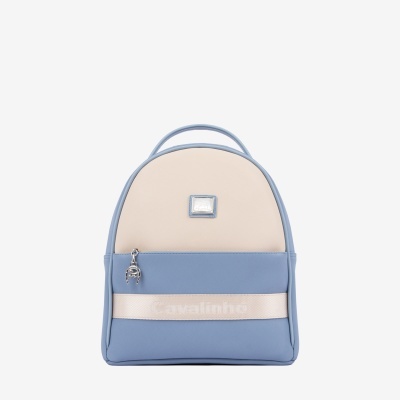 Mochila L'Essence Azul Claro