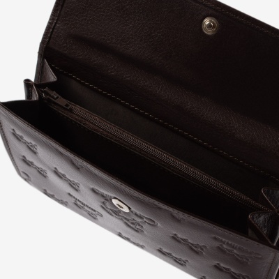 Carteira Cavalo Lusitano Castanho