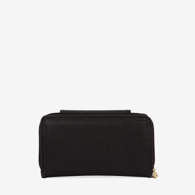 Carteira La Vie Preto