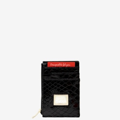 Carteira Galope Preto