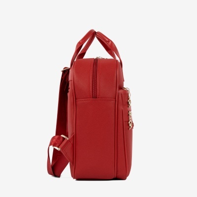 Mochila La Vie Vermelho