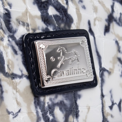 Mala de Tiracolo Acqua Marine Multi-Azul