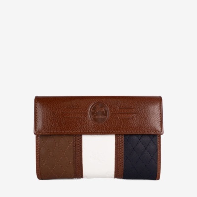 Carteira Sublime Multi-Azul