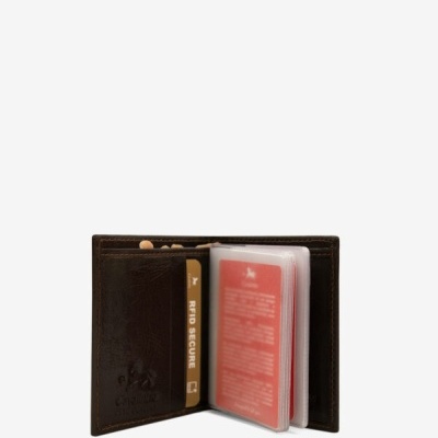 Porta-Cartões 555 Gentleman