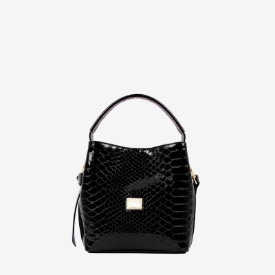 Mala de Mão Galope Preto