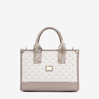 Bolsa de Mão Craft Cinza