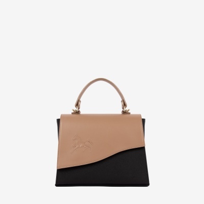 Mala de Mão Horse By Cavalinho Areia