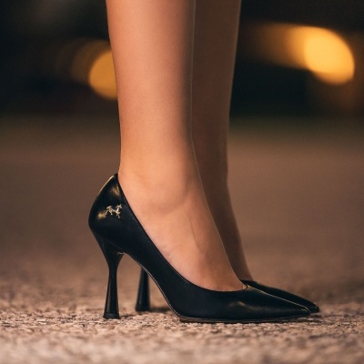 Sapato Alto Be Loved - Cavalinho