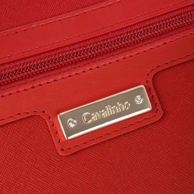 Mala de Tiracolo La Vie Vermeho