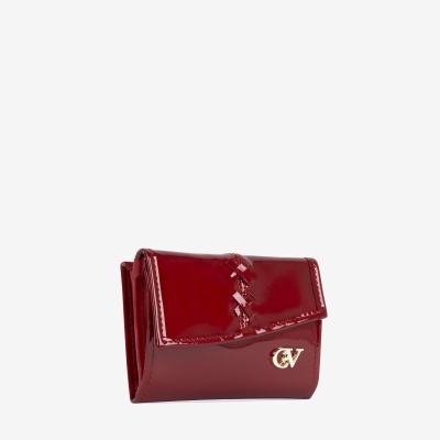 Carteira Midnight Rouge Vermelho