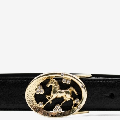 Cinto Clássico Cavalo Lusitano