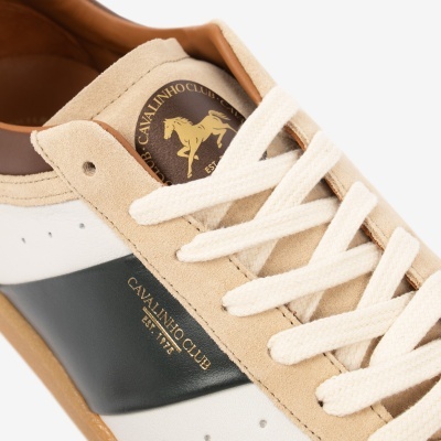 Sapatilha Cavalinho Club Verde