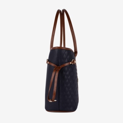 Bolsa de Ombro Sublime Multi-Azul