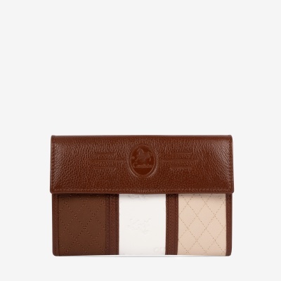 Carteira Sublime Multi-Camel