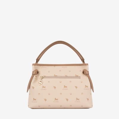 Mala de Mão Di Cavallo Bege