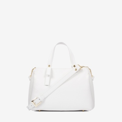 Bolsa de Mão "Muse" Branco