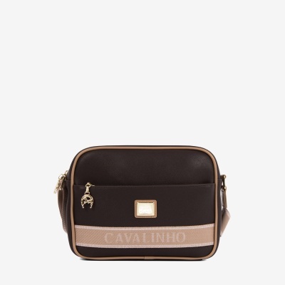 Mala de Tiracolo Only By Cavalinho Castanho