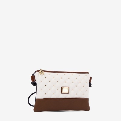 Mala de Tiracolo Craft Multi-Camel