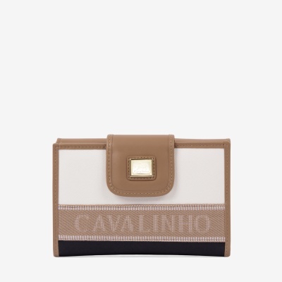 Carteira Only By Cavalinho Multi-Azul