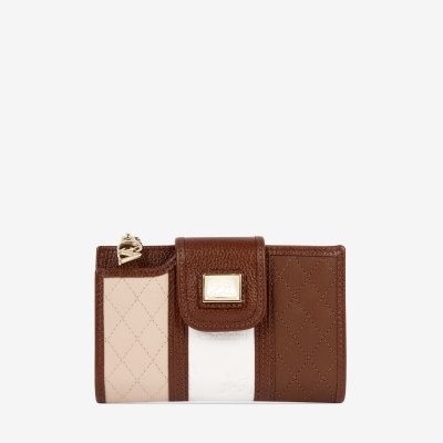 Carteira Sublime Multi-Camel