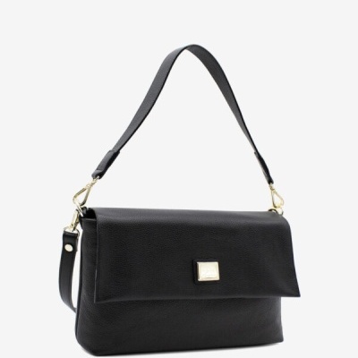 Bolsa Tiracolo Muse Preto