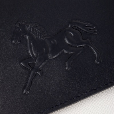 Mala de Tiracolo Horse By Cavalinho Azul-vermelho