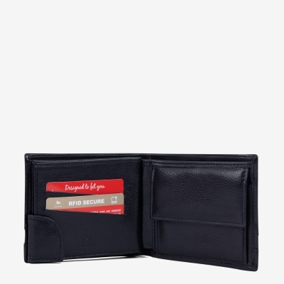 Carteira 512 Di Cavallo Azul